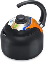 Chaleira 1,3 Litro Alumínio Antiaderente - Dona Chefa Chaleira 1,3 Litro Alumínio Antiaderente - Dona Chefa