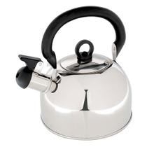 Chaleira Aço Inox 2 Litros 007701 MOR