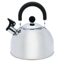 Chaleira aço inox 2 litros com apito mimo style Chaleira aço inox 2 litros com apito mimo style