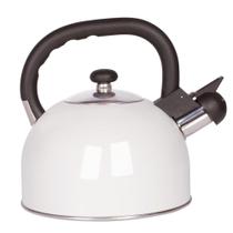Chaleira Aço Inox 2,5 Litros Mattina - Branco Chaleira Aço Inox 2,5 Litros Mattina - Branco