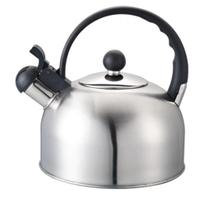 Chaleira Aço Inox 2Lts Apita Quando Ferve Alça Fixa Chaleira Aço Inox 2Lts Apita Quando Ferve Alça Fixa