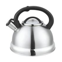 Chaleira Aço Inox com Apito 3 Litros com alça Unitermi Diversas Cores Chaleira Aço Inox com Apito 3 Litros com alça Unitermi Diversas Cores