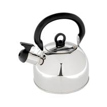 Chaleira aço inox mor delizie 2 l com apito Chaleira aço inox mor delizie 2 l com apito