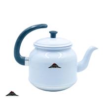 Chaleira alumínio 2,0 L BRANCA