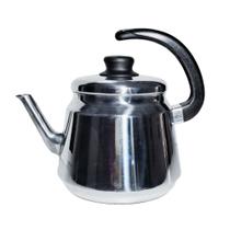 Chaleira Alumínio Reforçado E.F.Luxo Nº 20 - 3,0 Lts Chaleira Alumínio Reforçado E.F.Luxo Nº 20 - 3,0 Lts