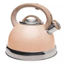 Chaleira apito 3l ind granito chef bg 221491 lyor