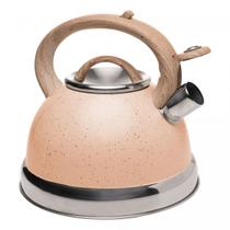 Chaleira apito 3l ind granito chef bg 221491 lyor Chaleira apito 3l ind granito chef bg 221491 lyor