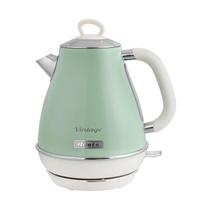 Chaleira ariete vintage verde