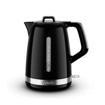 Chaleira Arno Soleil 1,7l Preta Spke Preta 220V Chaleira Arno Soleil 1,7l Preta Spke Preta 220V