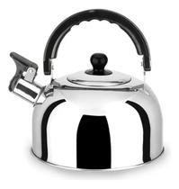 Chaleira Basic Inox 2 Litros Polida Com Tampa De Segurança Kehome Chaleira Basic Inox 2 Litros Polida Com Tampa De Segurança Kehome