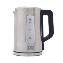 Chaleira Black e Decker Gourmand Gris Programável - KEPG-BR