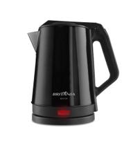 Chaleira Britânia Elétrica 1,9 Litros BCH12P Inox Preto Chaleira Britânia Elétrica 1,9 Litros BCH12P Inox Preto
