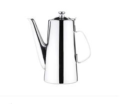 Chaleira Bule Com Bico Longo 1,5 Litros - Aço Inox Chaleira Bule Com Bico Longo 1,5 Litros - Aço Inox