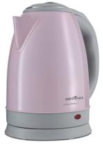 Chaleira Bule Eletrico Britania 1,8l Rosa Com Desligamento Automatico Chaleira Bule Eletrico Britania 1,8l Rosa Com Desligamento Automatico