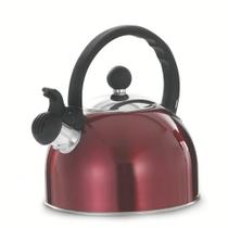 Chaleira C Apito Em Inox Alça Fixa 2 L Mimo Style Chaleira C Apito Em Inox Alça Fixa 2 L Mimo Style