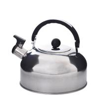 Chaleira com Apito 2000ml Inox Kook