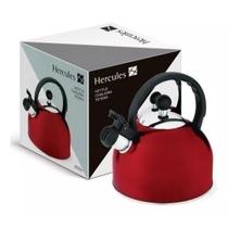 Chaleira Com Apito em Aço Inox 1,75L CH25- Hercules