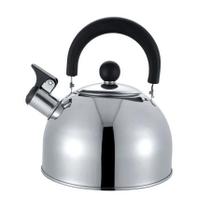 Chaleira com Apito em Aço Inox 2 Litros