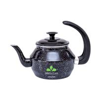 Chaleira Com Infusor Ferver Agua Cha Cafe Leite Aluminio