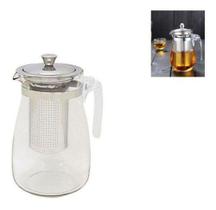 Chaleira Com Infusor Inox Bule De Vidro Para Chá - Abelhinha Presentes Chaleira Com Infusor Inox Bule De Vidro Para Chá - Abelhinha Presentes