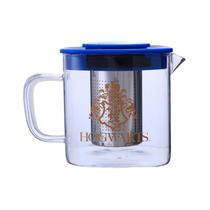 Chaleira Com Infusor Para Chá 730ML Harry Potter Hogwarts