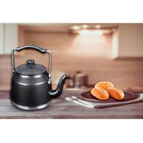 Chaleira craquelado velada 1.0L Chaleira craquelado velada 1.0L