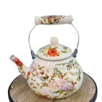 Chaleira de Aço Esmaltada 2,1 L Avanti