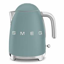 Chaleira de água elétrica Smeg 50's Retro Style 1.7L (Jade)