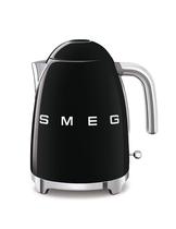 Chaleira de água elétrica Smeg 50's Retro Style KLF03BLUS Black Chaleira de água elétrica Smeg 50's Retro Style KLF03BLUS Black