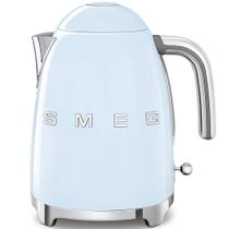 Chaleira de água elétrica Smeg 50's Retro Style KLF03PBUS Azul Chaleira de água elétrica Smeg 50's Retro Style KLF03PBUS Azul