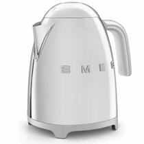 Chaleira de água elétrica Smeg 50's Retro Style KLF03SSUS Chaleira de água elétrica Smeg 50's Retro Style KLF03SSUS