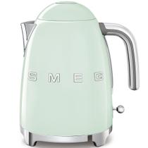 Chaleira de água elétrica Smeg 50's Retro Style Pastel Green Chaleira de água elétrica Smeg 50's Retro Style Pastel Green