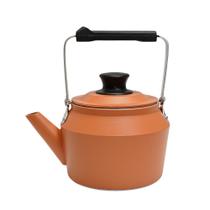 Chaleira De Alumínio Fundido N 16 - Cor Noz Moscada