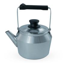 Chaleira De Alumínio Fundido N 16 - Polido