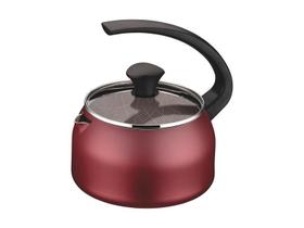 Chaleira De Alumínio Vermelha Paris Texture Tramontina 1,9L