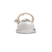 Chaleira de Apito Roma 2,7 Litros Vanilla Brinox
