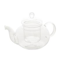 Chaleira de Borossilicato Transparente Lyor