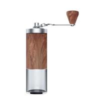 Chaleira De Café Em Aço Inoxidável Com Bico Flexível Para Preparo Manual Com Copo Filtrante Dobrável