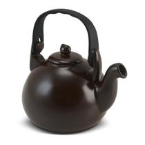 Chaleira de Cerâmica Colonial 1,7 L Chocolate Ceraflame