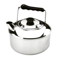 Chaleira de Cozinha Aço Inox 3 litros com Alça Articulável e Tampa Zanella