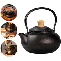 Chaleira de Ferro Fundido 1,9L Bule Santana Chaleira de Ferro Fundido 1,9L Bule Santana