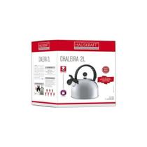 Chaleira de inox 2 litro - chlr-017 Chaleira de inox 2 litro - chlr-017