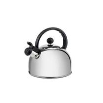 Chaleira de Inox 2L (Apita Quando Ferve) Alça Fixa