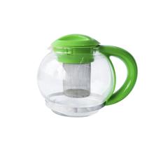 Chaleira de vidro 1,5l com infusor interno