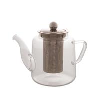 Chaleira de Vidro 600ml Lyor