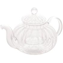 Chaleira de Vidro Borossilicato com Infusor de Chá Lyor 800ml Classic Resistente ao Calor