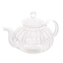 CHALEIRA DE VIDRO BOROSSILICATO RESISTENTE A CALOR CLASSIC 800ml - Lyor