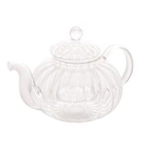 Chaleira de Vidro Borossilicato Resistente ao Calor Classic 800ml