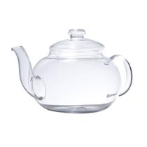 Chaleira de Vidro Borossilicato Transparente 800ml