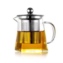 Chaleira de Vidro Com Infusor 350ml RE204 Snel Home Chaleira de Vidro Com Infusor 350ml RE204 Snel Home